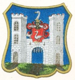 Wappen von Bor (Tachov)