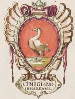 Stemma di Cinigiano/Arms (crest) of Cinigiano