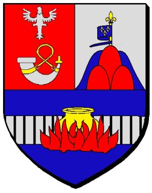 Blason de Gœtzenbruck/Arms (crest) of Gœtzenbruck