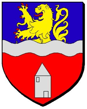 Blason de Messigny-et-Vantoux/Coat of arms (crest) of {{PAGENAME