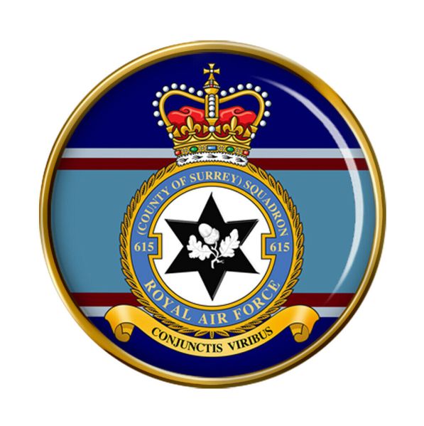 File:No 615 (County of Surrey) Squadron, Royal Auxiliary Air Force.jpg