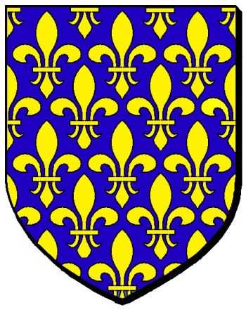Blason de Saint-Denis (Seine-Saint-Denis)/Arms (crest) of Saint-Denis (Seine-Saint-Denis)