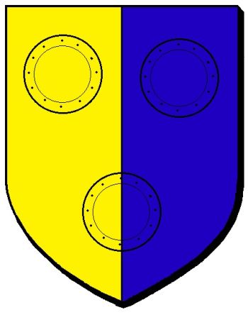 Blason de Villeneuve-Saint-Salves/Arms (crest) of Villeneuve-Saint-Salves