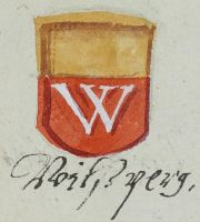 Wappen von Wildberg/Arms (crest) of Wildberg