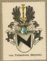 Wappen von Tettenborn nr. 469 von Tettenborn