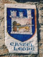 Stemma di Castelleone/Arms (crest) of Castelleone