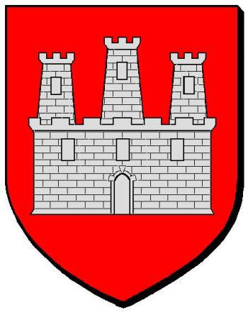 Blason de Charleval (Eure)/Arms (crest) of Charleval (Eure)