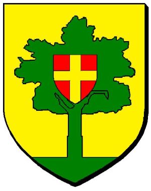 Blason de Lyaud/Coat of arms (crest) of {{PAGENAME