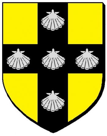 Blason de Bernâtre/Arms (crest) of Bernâtre
