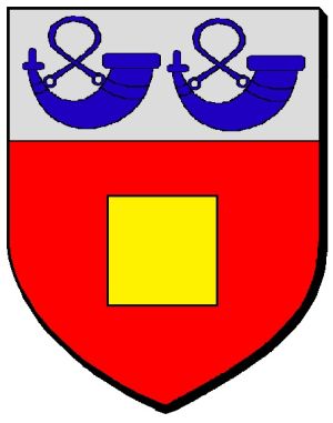 Blason de Césarches/Arms (crest) of Césarches