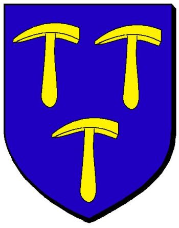 Blason de Champlitte/Arms (crest) of Champlitte