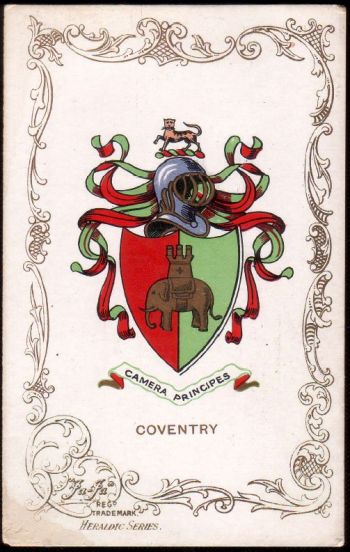 Arms of Coventry