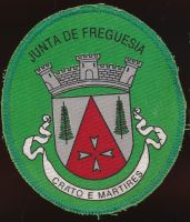 Brasão de Crato e Mártires/Arms (crest) of Crato e Mártires