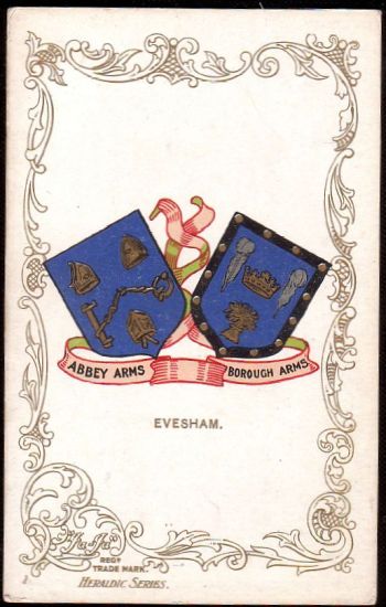 Arms (crest) of Evesham
