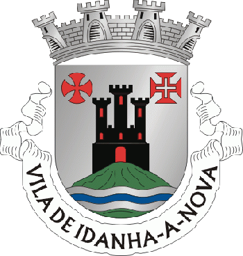 Brasão de Idanha-a-Nova/Arms (crest) of Idanha-a-Nova