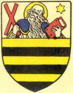 Wappen von Korschenbroich/Arms (crest) of Korschenbroich