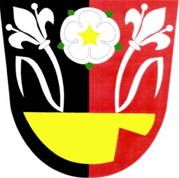 Arms (crest) of Krchleby (Šumperk)