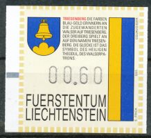 Wappen von Triesenberg/Arms (crest) of Triesenberg