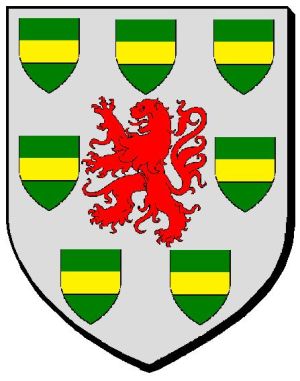 Blason de Montespan (Haute-Garonne)/Coat of arms (crest) of {{PAGENAME