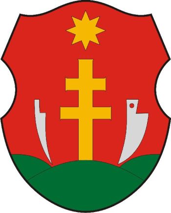 Arms (crest) of Nagylóc
