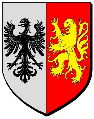 Blason de Neauphle-le-Château/Coat of arms (crest) of {{PAGENAME