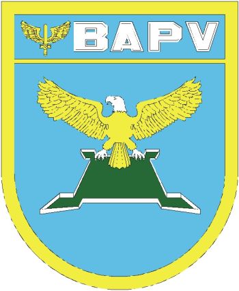 Coat of arms (crest) of Porto Vehlo Air Force Base, Brazil