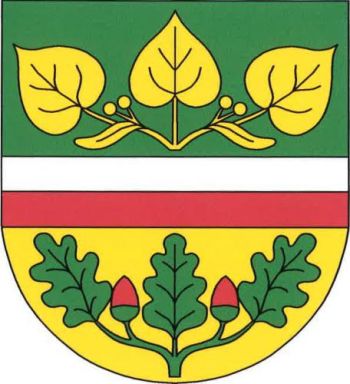 Arms (crest) of Zeleneč (Praha-východ)