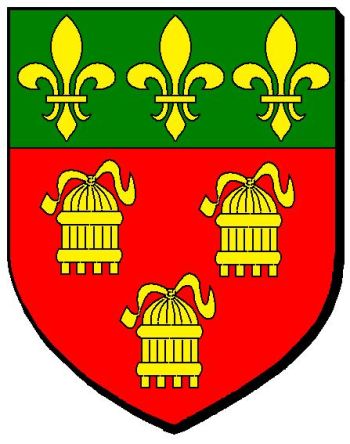 Blason de Bagnols-sur-Cèze/Arms (crest) of Bagnols-sur-Cèze