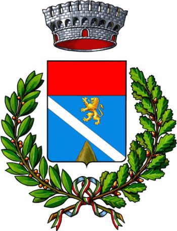 Stemma di Baldichieri d'Asti/Arms (crest) of Baldichieri d'Asti