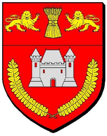 Blason de Boissey-le-Châtel/Arms (crest) of Boissey-le-Châtel