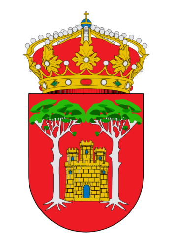 Escudo de El Bonillo/Arms (crest) of El Bonillo