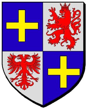 Blason de Gruchet-Saint-Siméon/Arms (crest) of Gruchet-Saint-Siméon
