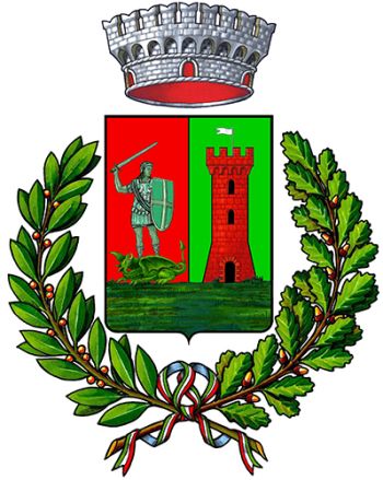 Stemma di Gualdo Cattaneo/Arms (crest) of Gualdo Cattaneo