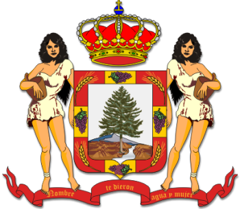 Escudo de La Guancha/Arms (crest) of La Guancha