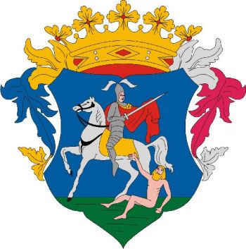 Arms (crest) of Kunszentmárton