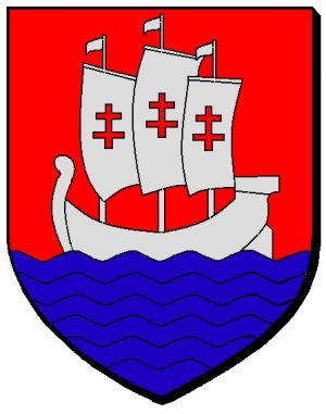 Blason de Marange-Zondrange/Coat of arms (crest) of {{PAGENAME