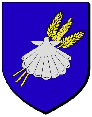 Blason de Nahuja/Coat of arms (crest) of {{PAGENAME