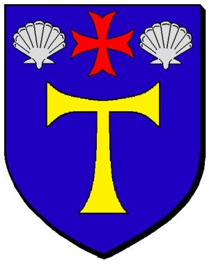 Blason de Saint-Antoine (Gers)