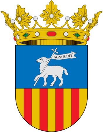 Escudo de Sant Joan d'Alacant/Arms (crest) of Sant Joan d'Alacant