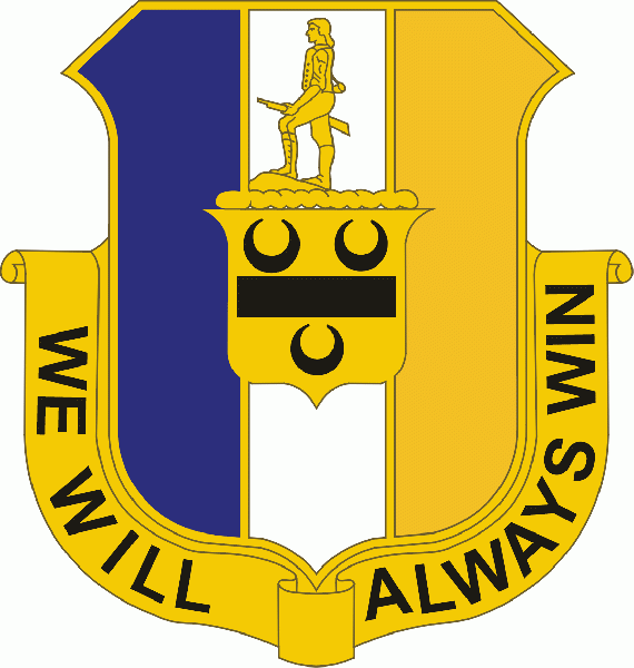 File:391st (Infantry) Regiment, US Armydui.gif