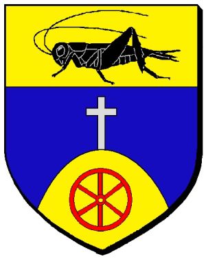Blason de Arrodets-ez-Angles/Arms of Arrodets-ez-Angles