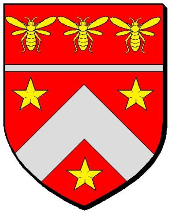 Blason de Caudrot/Arms (crest) of Caudrot