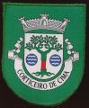 Brasão de Corticeiro de Cima/Arms (crest) of Corticeiro de Cima