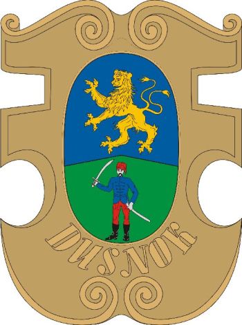 Dusnok (címer, arms)