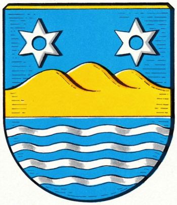 Wappen von Juist/Arms (crest) of Juist