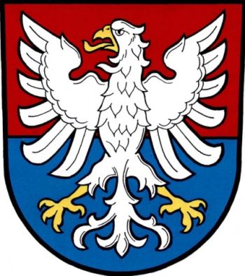 Arms (crest) of Kralice na Hané