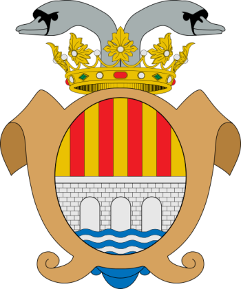 Escudo de Paiporta/Arms (crest) of Paiporta