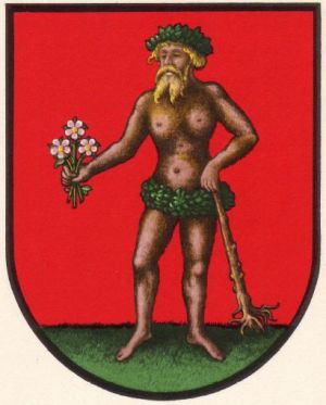 Arms (crest) of Planina pri Sevnici