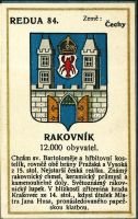 Arms (crest) of Rakovník