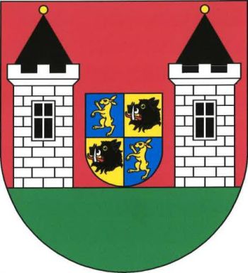 Coat of arms (crest) of Vraný
